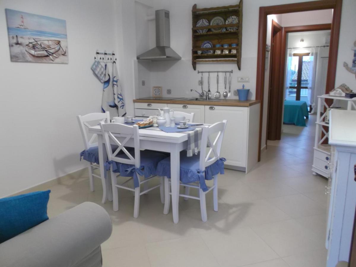 L'Ancora Suite Orosei Exterior photo