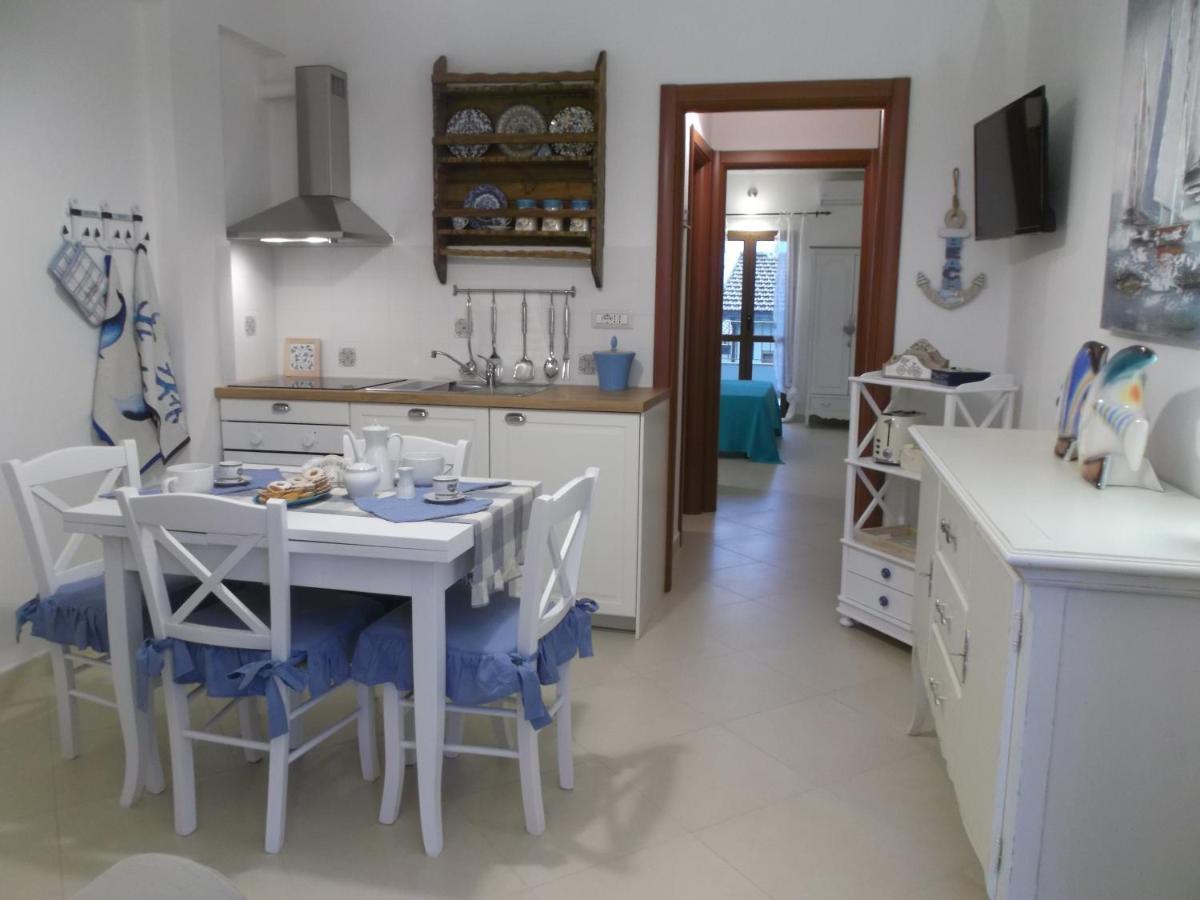 L'Ancora Suite Orosei Exterior photo